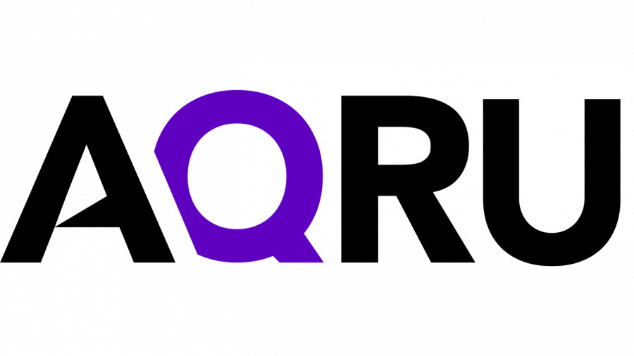 AQRU logo безплатно крипто