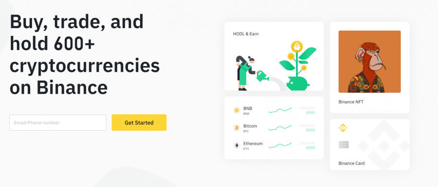 Binance review