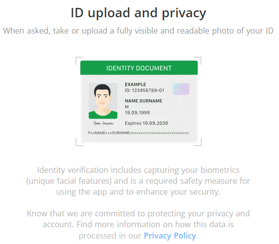 does bitstamp require verification