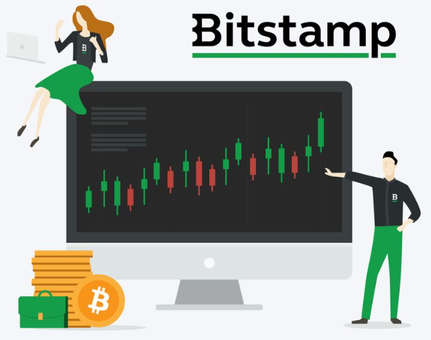 Bitstamp Bonus Code & Referral Program 2022