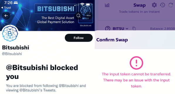 Bitsubishi Bitsu