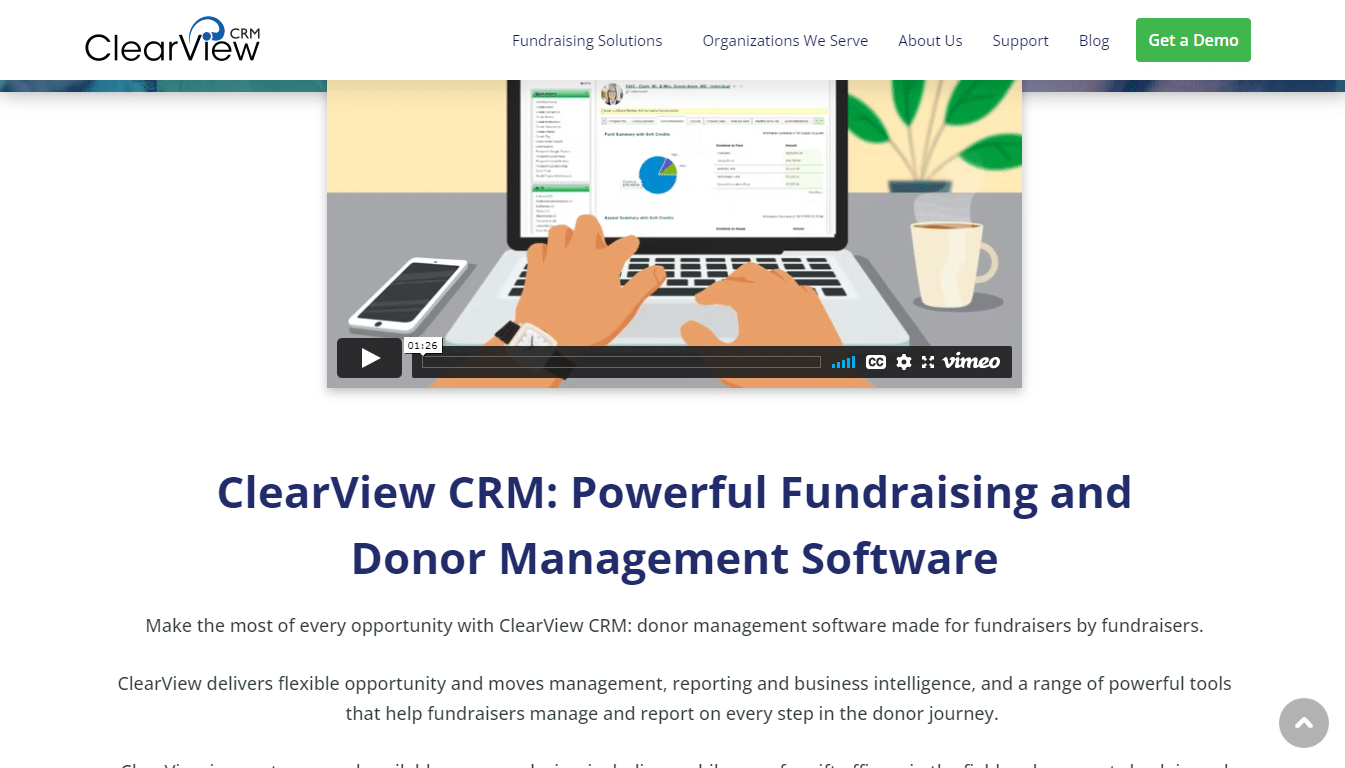 clearviewCRM