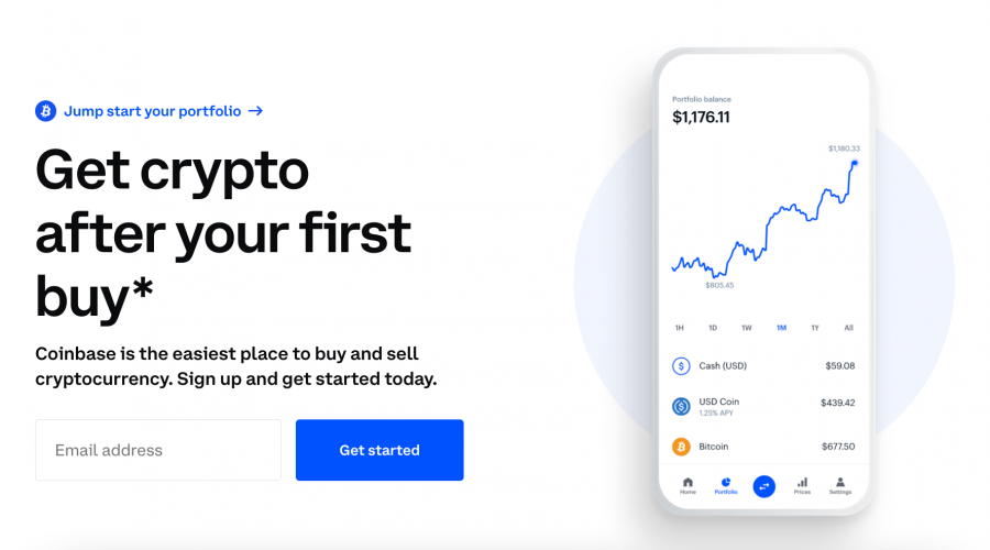 Coinbase review