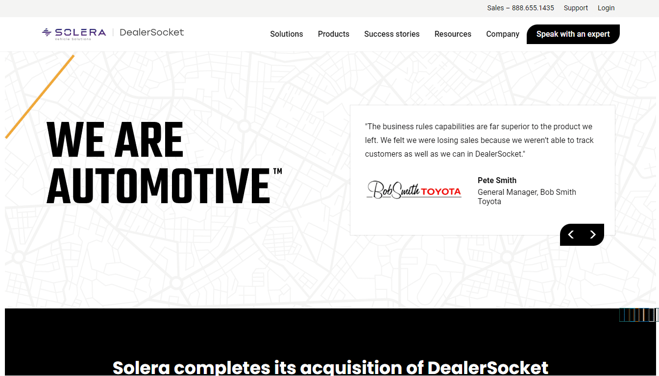 dealersocket