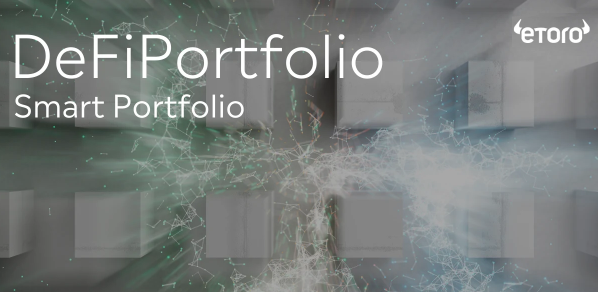 Invest in DeFi Portfolio eToro