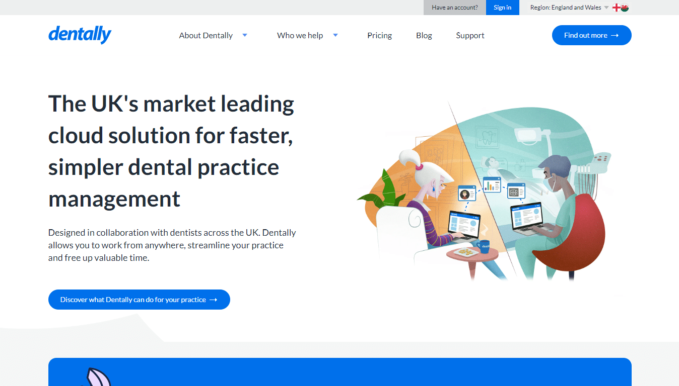 Best Dental Software UK Top for January 2024