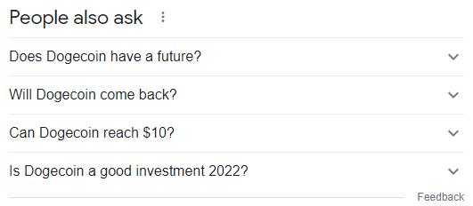 Does Dogecoin have a Future