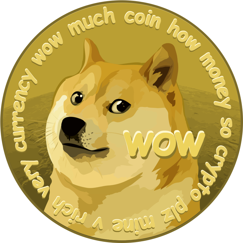 Dogecoin logo