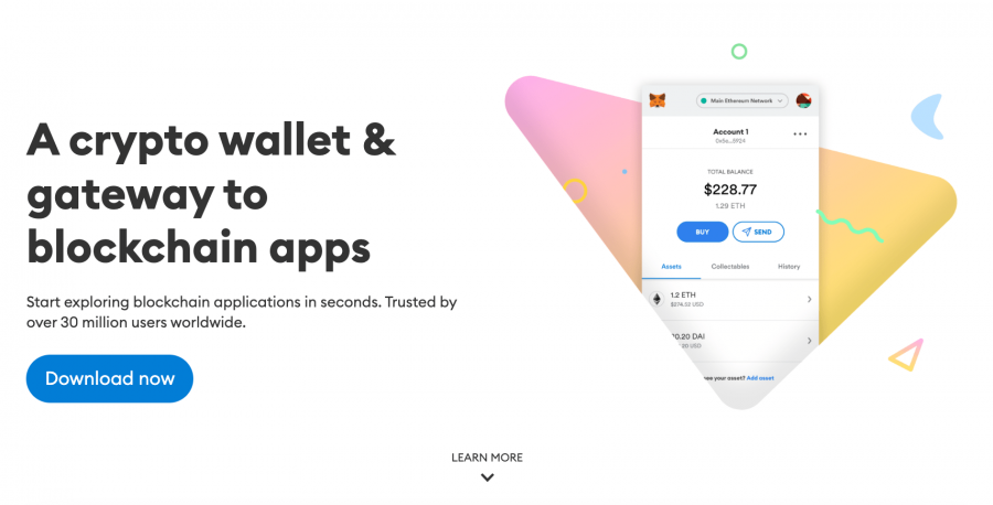 MetaMask wallet