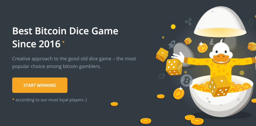 DuckDice review