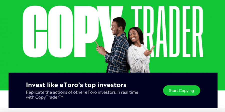 eToro CopyTrader