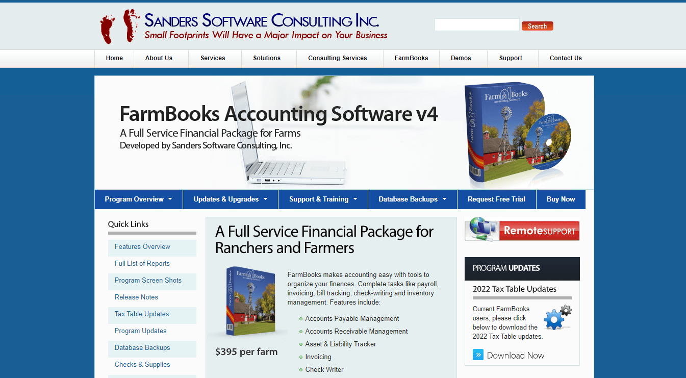 FarmBooks | Best farm accounting software