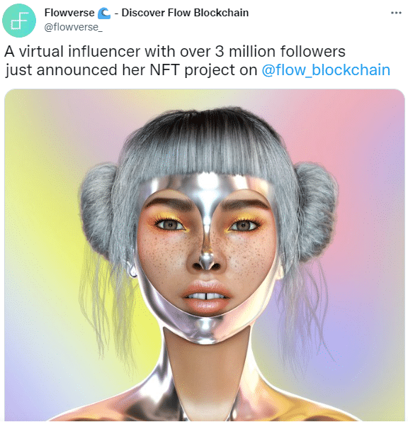 Flow crypto