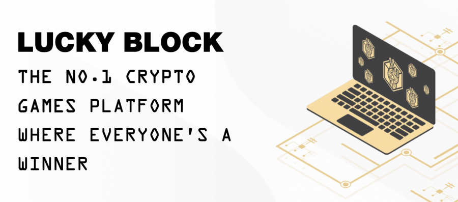 Lucky Block prize draws