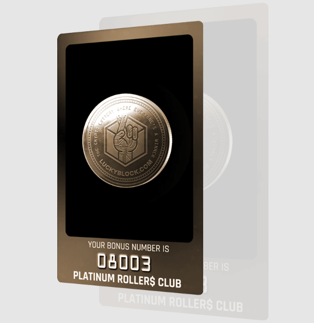 Lucky Block NFT Bonus Number