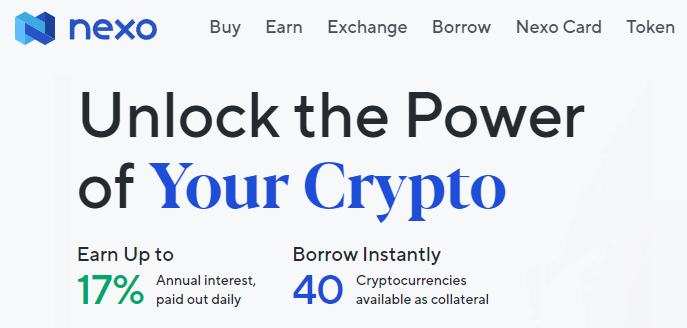 Nexo APY Crypto
What Is APY In Crypto