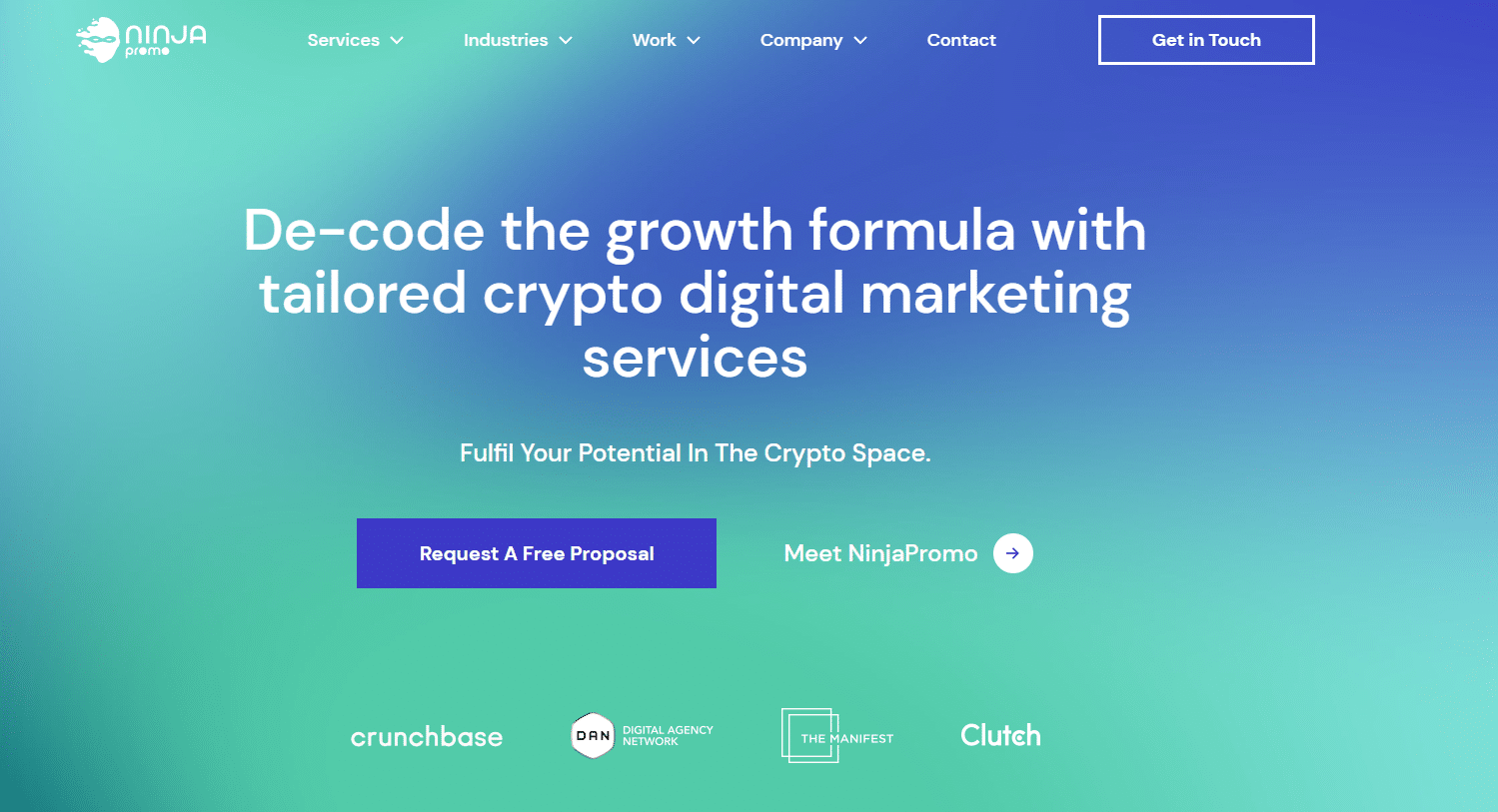 crypto marketing agency how to choose the best one