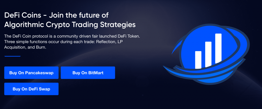 DeFi Coin