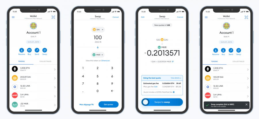DeFi wallet reviews