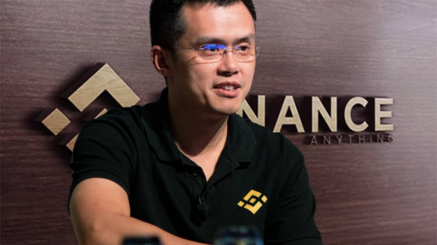 binance ceo cz