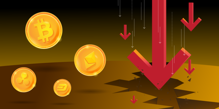 Bitcoin Crash