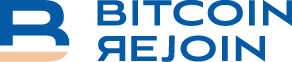 Bitcoin Rejoin Logo