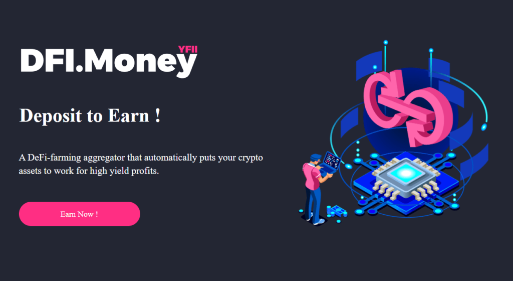 DFI.Money Platform
