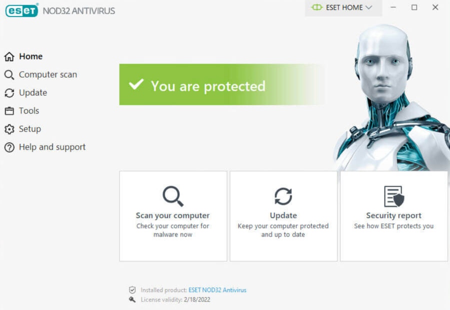 The best computer antivirus program