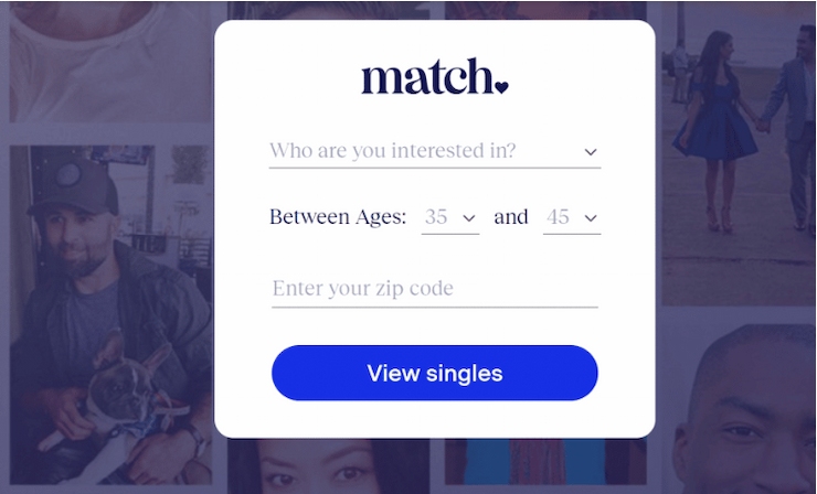 Match is the top dating app for men in Australia