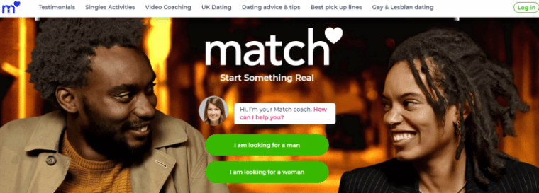 Match the best dating app in the UK for casual dating