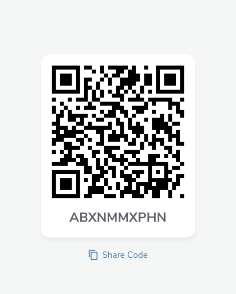 QR Code MFC