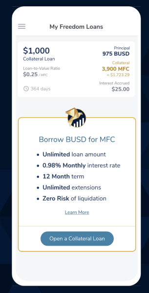 MFC App Loans