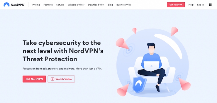 Nord is the best antivirus in Canada