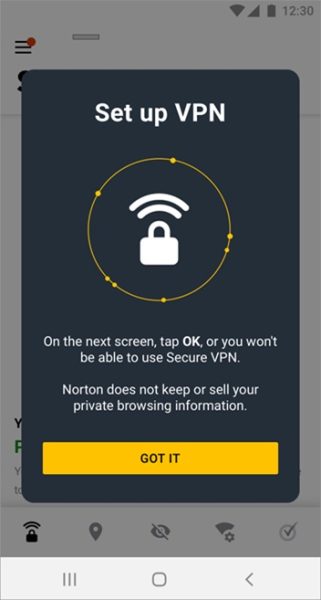 Norton Secure VPN – Надеждна VPN за заобикаляне на геолокации
