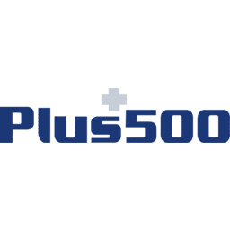 Plus500 logo