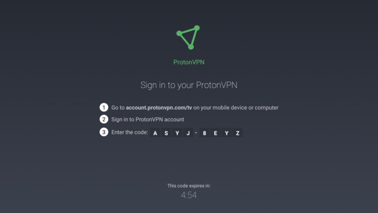Proton VPN – безплатен, бърз и сигурен Android VPN