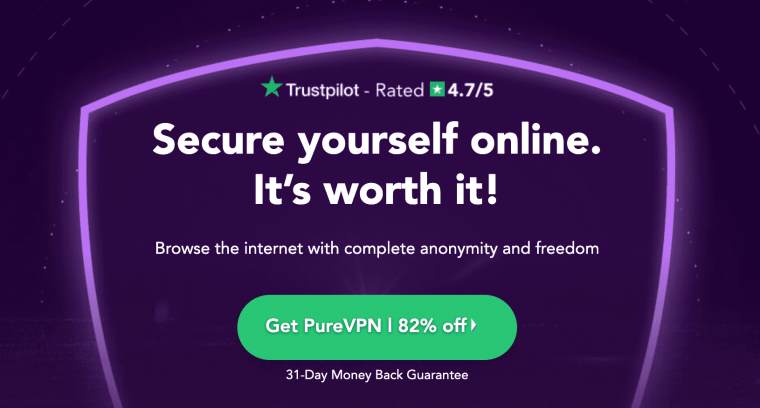 PureVPN Review | A solid porn VPN 