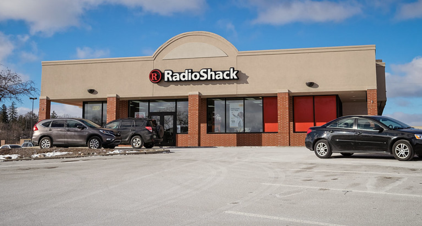 RadioShack Is Getting into Crypto Here's All You Need to Know