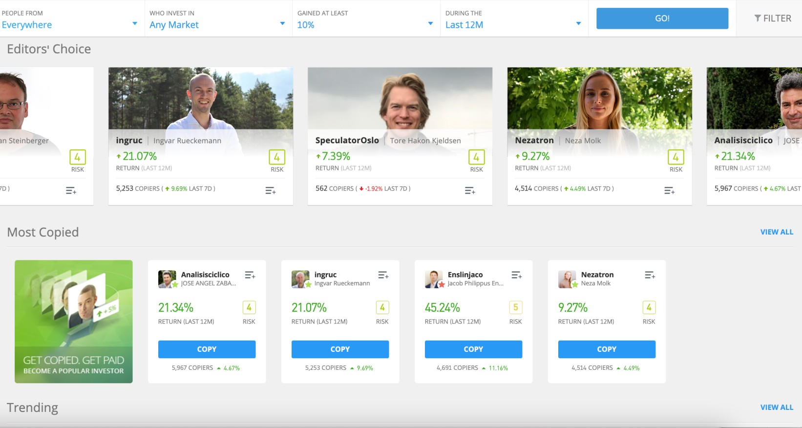 Best Trading Platforms in Australia for August 2023