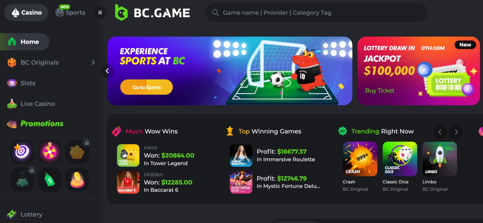 30+ Best Crash Gambling Sites for 2023