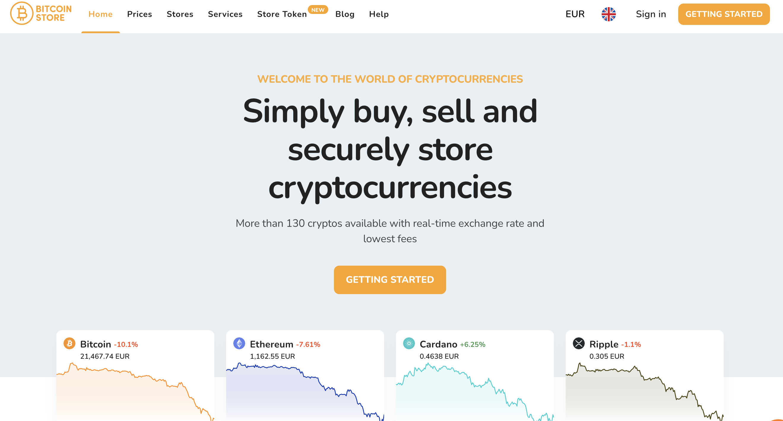 Bitcoin store.hr