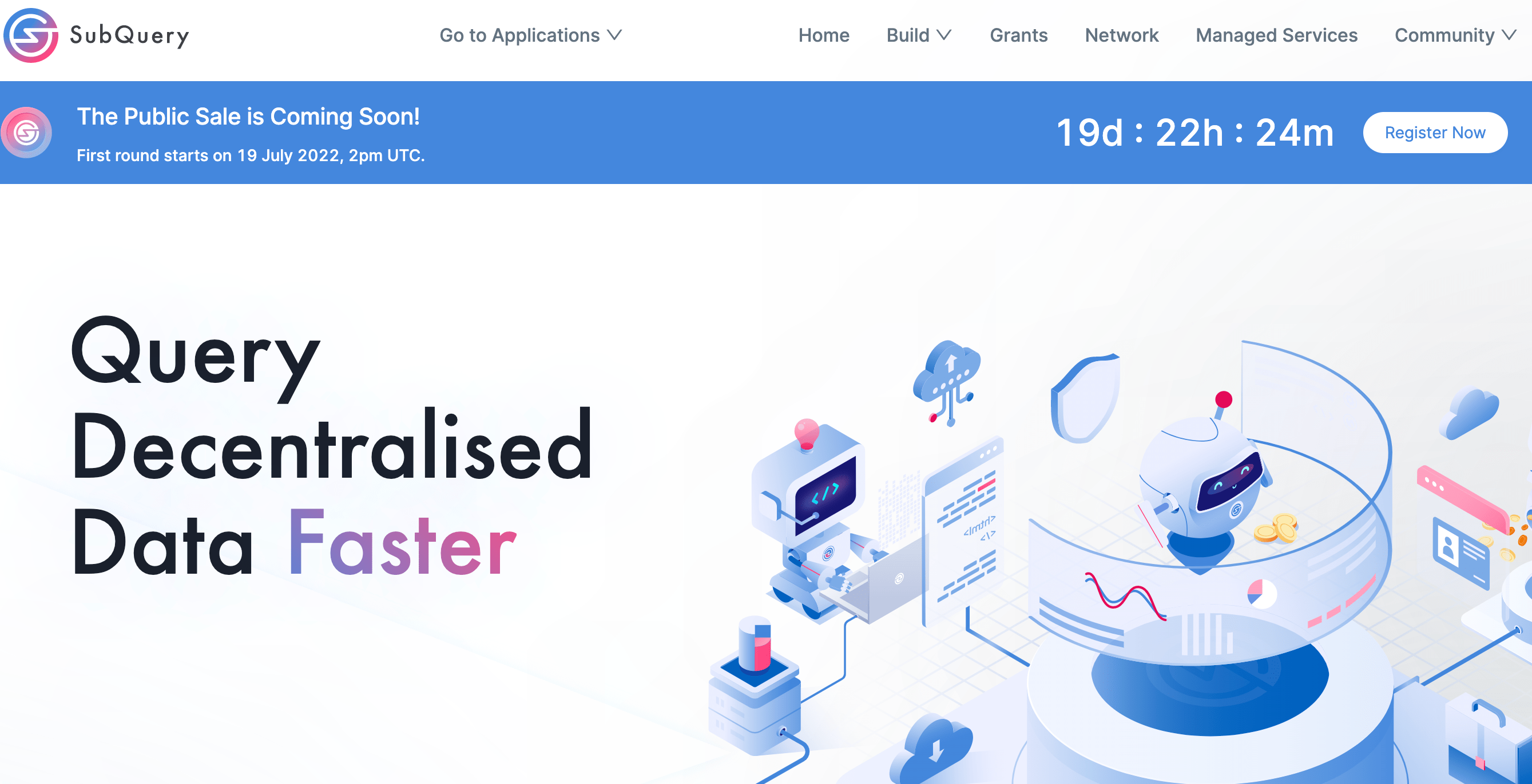 subquery ico crypto