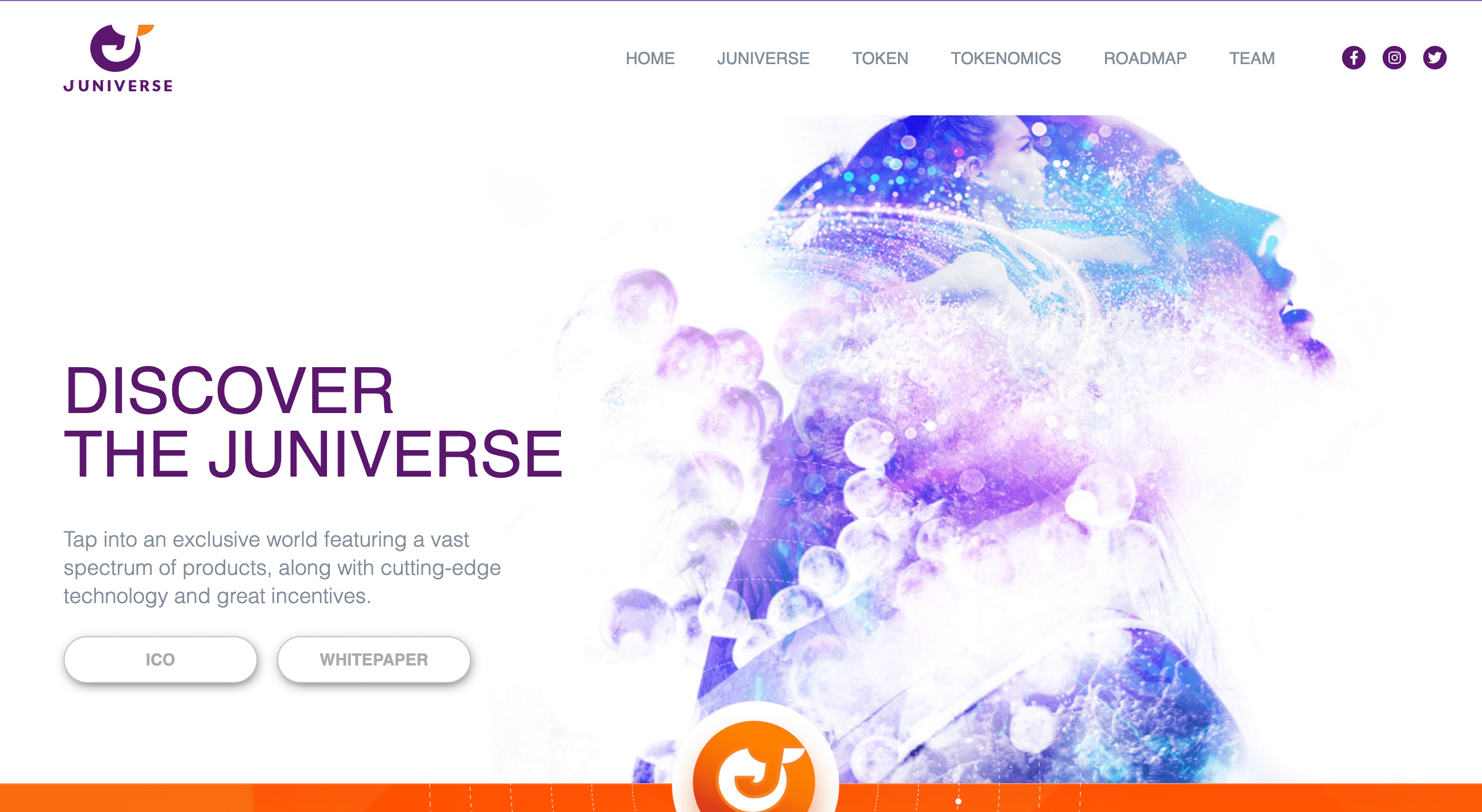 Juniverse top ico crypto à venir