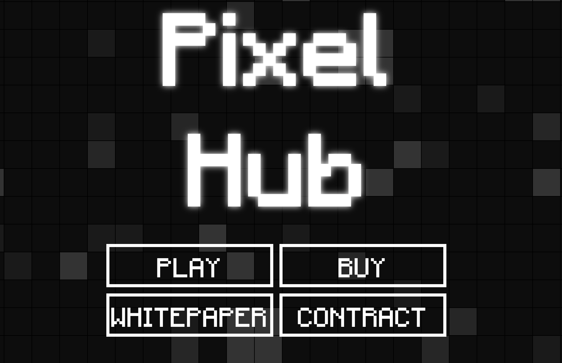 ICO crypto - pixel hub