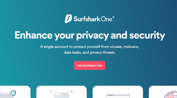 Surfshark One is affordable