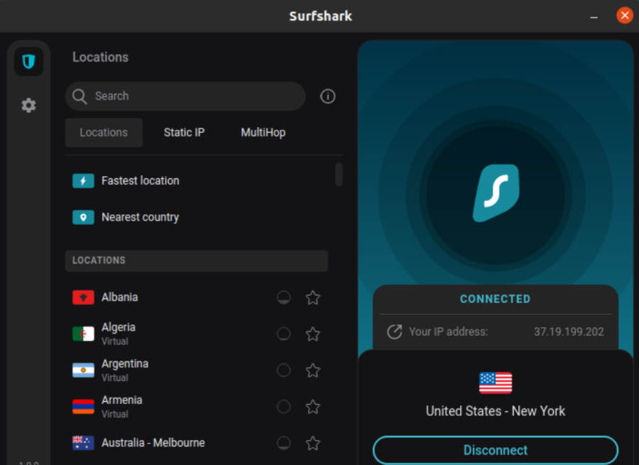 Surfshark VPN | Best for securely watching porn on all your devices