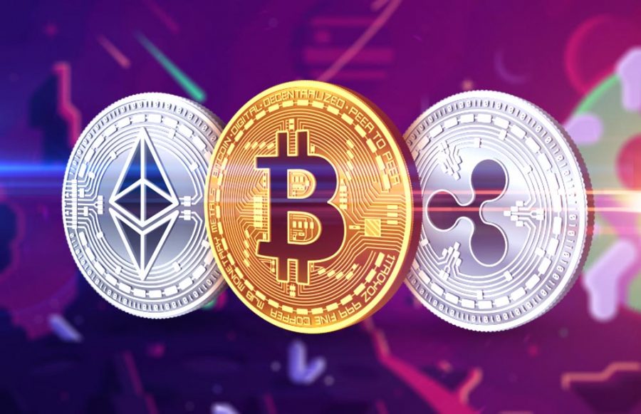 types of cryptocurrency