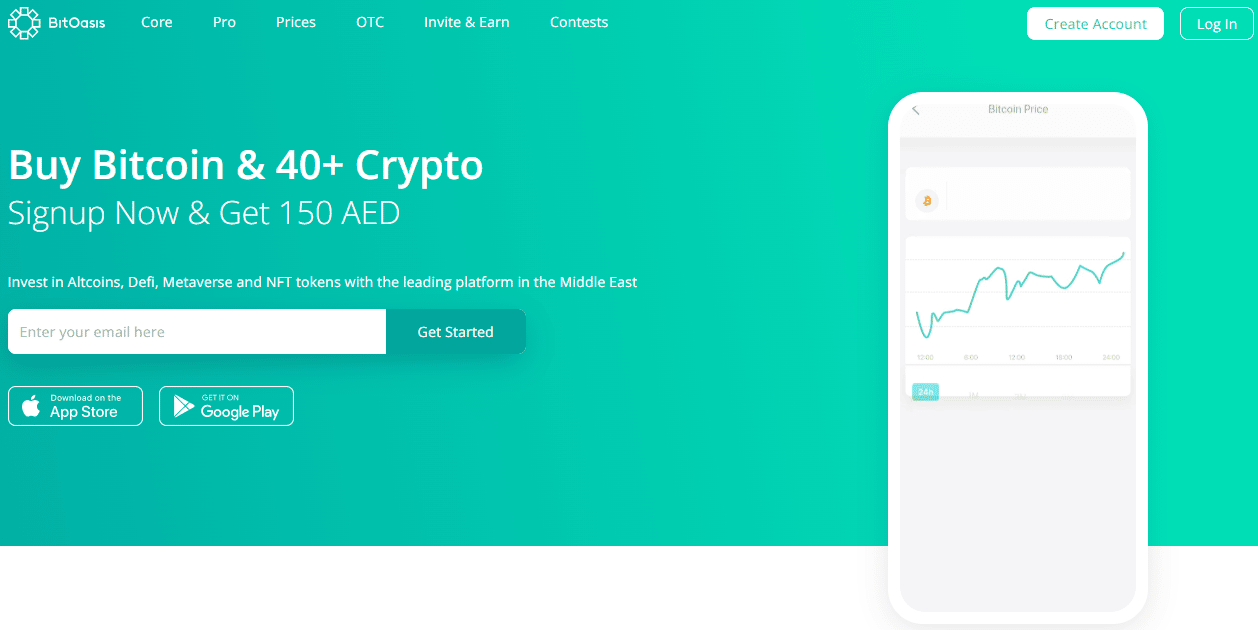 How to Buy Bitcoin in Oman in July 2024