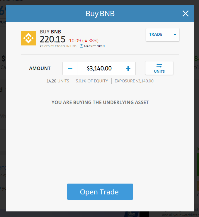 buy bnb etoro