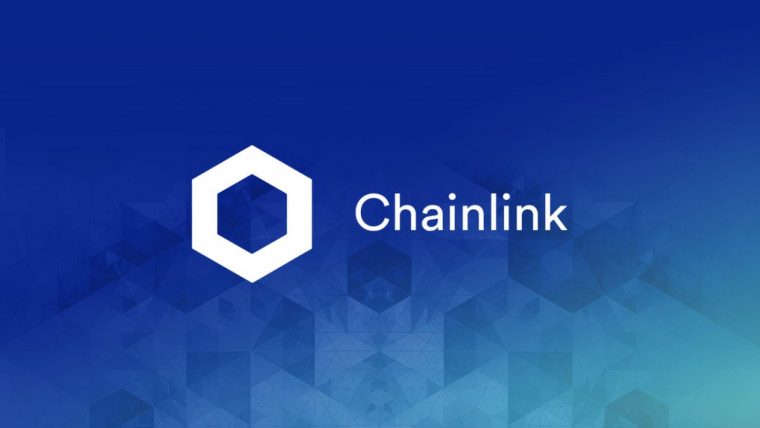 Chainlink crypto logo